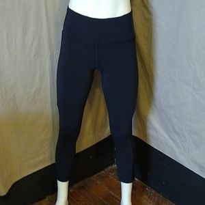 FINAL PRICE Lululemon Athletic pants Black size 6